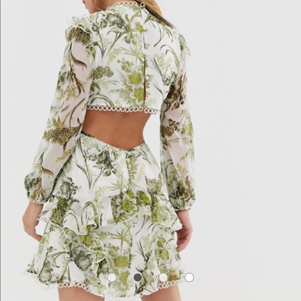 Size 0 ASOS DESIGN- Sold out everywhere. - Picture 4 of 9